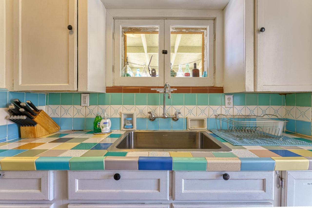 Cactus Adobe Villa Twentynine Palms Luaran gambar