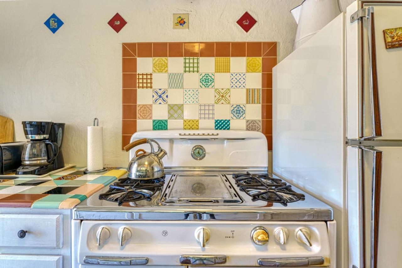 Cactus Adobe Villa Twentynine Palms Luaran gambar