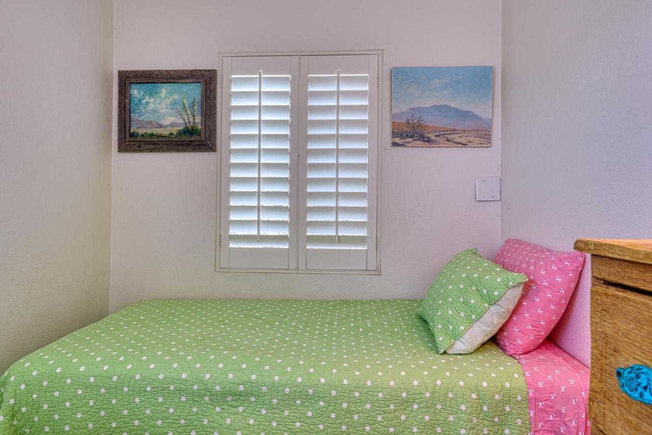Cactus Adobe Villa Twentynine Palms Luaran gambar