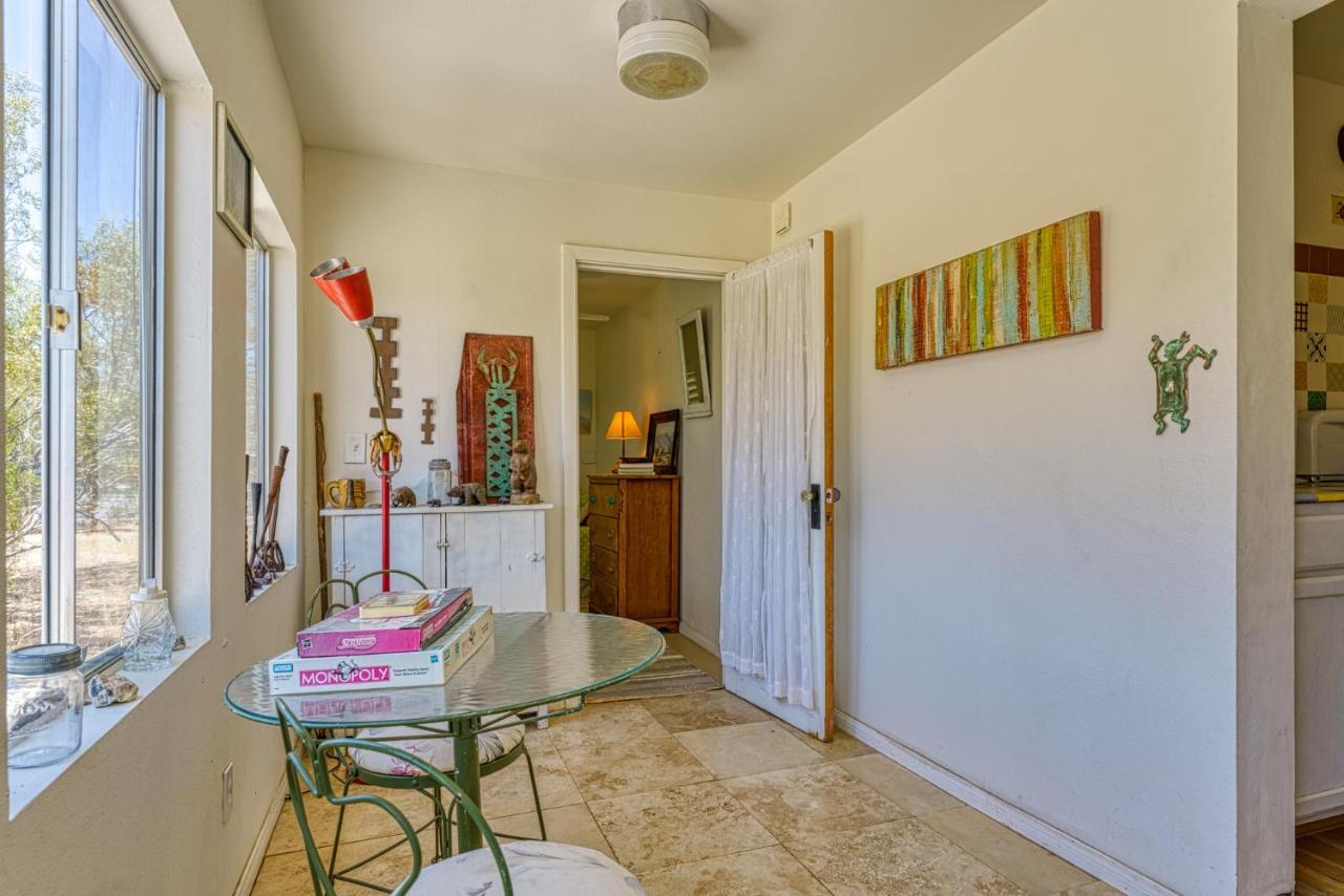 Cactus Adobe Villa Twentynine Palms Luaran gambar