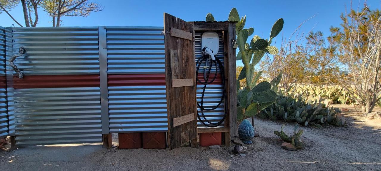 Cactus Adobe Villa Twentynine Palms Luaran gambar