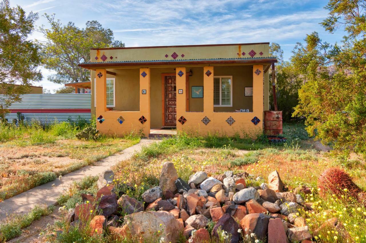 Cactus Adobe Villa Twentynine Palms Luaran gambar