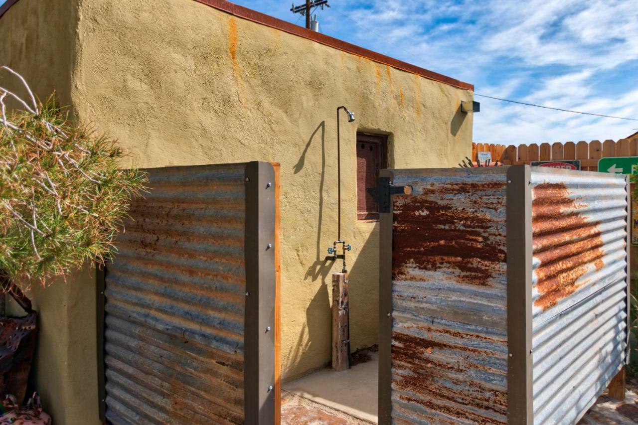 Cactus Adobe Villa Twentynine Palms Luaran gambar