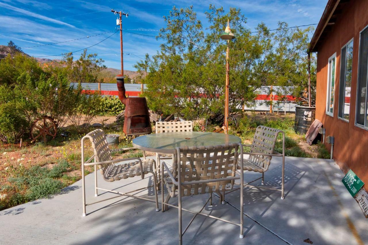 Cactus Adobe Villa Twentynine Palms Luaran gambar