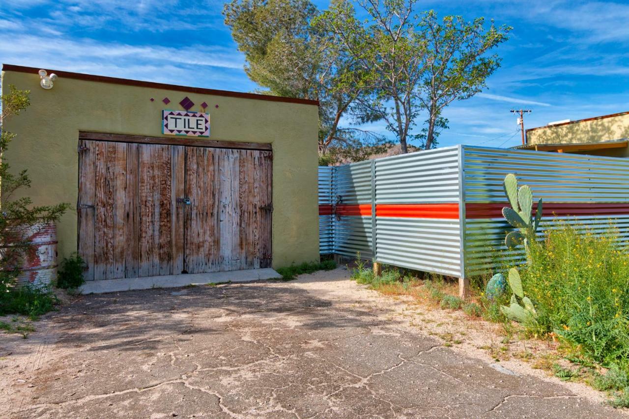 Cactus Adobe Villa Twentynine Palms Luaran gambar