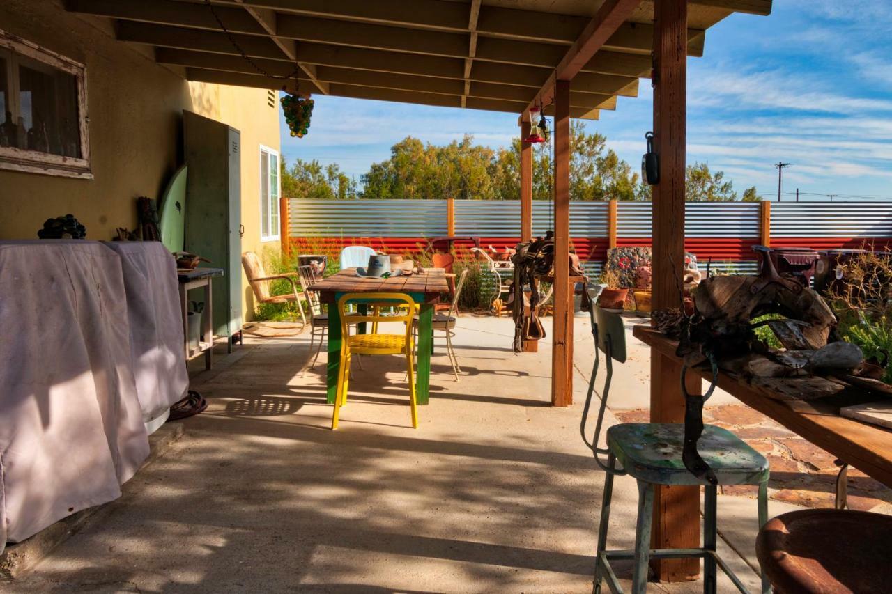 Cactus Adobe Villa Twentynine Palms Luaran gambar